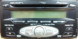 Scion Toyota CD MP3 satellite capable radio. T1807 Pioneer stereo. Blemi... - $10.00