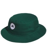 Adidas Masters Green Bucket Hat Free US Open 2025 BM w Purchase - $21.33