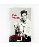 Elvis Presley: A Bio-bibliography Hardback Book 1985 1st Edition - £19.65 GBP