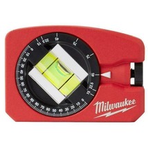 Milwaukee 48-22-5102 Pocket Level - Red - $29.69