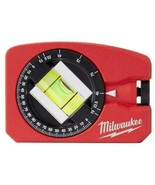 Milwaukee 48-22-5102 Pocket Level - Red - $29.69