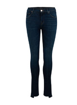 J BRAND Womens Jeans 811 Skinny Leg Slim Disguise Blue Size 32W JB000626 - £62.47 GBP