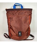 Cotopaxi Todo 16L Convertible Tote Backpack Rust - €38,68 EUR
