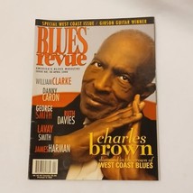 Blues Revue Magazine April 1998 Charles Brown West Coast Blues - £6.18 GBP