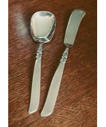 South Seas Community Sugar Spoon and Better Spreader 1955-65 Your choice - $10.00