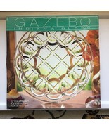 Deviled Egg Relish Hors Tray Plate Dish Platter Indiana Glass Gazebo Cle... - £11.44 GBP