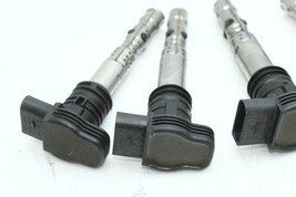 2002-2005  AUDI A4 1.8L QUATTRO ENGINE IGNITION COIL PACK OF 4 H1175 image 3