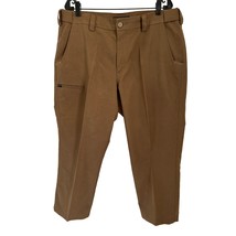 5.11 TACTICAL TACLITE PRO RIPSTOP KHAKI CARGO PANT Beige/Brown Size 38 - $406.96 MXN