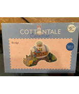 2003 Cottontale Collection 6&quot; Egg Shaped Bridge For Easter Village Pre-O... - $299.76 MXN