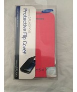 Samsung Galaxy S3 Flip cover - Original Authentic OEM BRAND NEW - Pink - £5.40 GBP