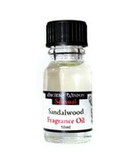 Sandalwood Fragrance Oil - 10ml - $6.73