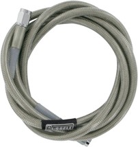 Russell Universal Braided Stainless Steel Brake Line 66in R58322S - £47.92 GBP