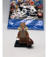New! Opened Lego Disney Mini figures Dale Minifigures 71024 Dale Squirrel - $6.93 CAD