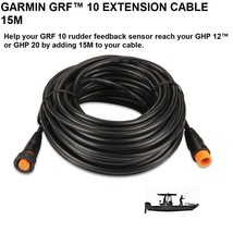 Garmin Grf™ 10 Extension Cable - 15M - Rudder Feedback Sensor Cable - £45.17 GBP