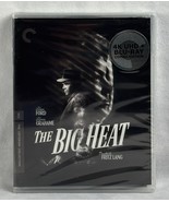 The Big Heat 4K UHD + Blu-ray Criterion Collection - Film Noir - Fritz L... - €19,78 EUR