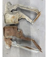 1955 1956 Chevy Belair Hood Support Hinges 150 210 Nomad Delray Hardtop ... - $167.88
