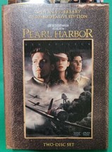 Pearl Harbor (DVD, 2001, 2-Disc Set, Widescreen 60th Anniversary Commemorative … - £3.14 GBP