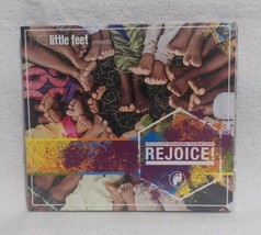Rejoice! By His Little Feet (CD, New) - Uplifting Music for All Ages - £8.31 GBP