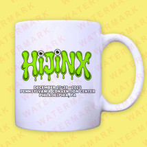 HIJINX MUSIC FESTIVAL 2025 Mug - $28.17 CAD