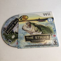 Bass Pro Shops: The Strike -- Tournament Edition (Nintendo Wii, 2011) - £3.71 GBP