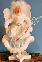Katherine&#39;s Collection Wayne Kleski Fairy Godmother Good Witch - $69.74