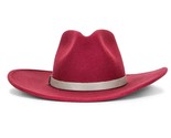 Rag &amp; Bone Women&#39;s Ohara Wool Cowboy Hat Size M - $195.03