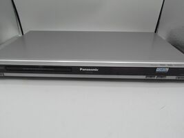 Panasonic DVD/CD- S53 DVD Player HDMI Tested - Missing Remote - Works Pe... - $12.74