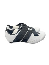 Fizik Men Tempo Powerstrap R5 Cycling Shoes White/Black TRP5PSPU2 Size 8 - $1,199.48 MXN