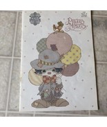 Precious Moments Book of Clowns Cross Stitch Patterns Book PM-7 Gloria &amp;... - $13.09