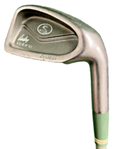 Lady Cobra Golf 8 Iron New Grip RH Women's Autoclave Women's Flex Graphite 36 In - $20.68