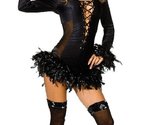 Dreamgirl Broomstick Babe Costume (Small) - £23.97 GBP