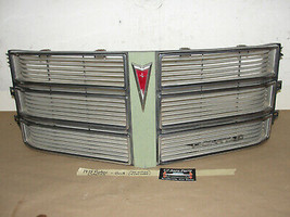 Oem 75 Pontiac Catalina Center Grill Grille - £295.57 GBP