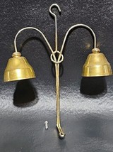 Mr Christmas Santas Marching Band Bells Hanger REPLACEMENT REPAIR OEM PA... - €15,81 EUR