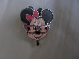 Disney Trading Pins 90175 Nerds Rock! Head Collection - Minnie - £6.05 GBP
