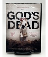 God&#39;s Not Dead (DVD 2014) Kevin Sorbo NEW Sealed - £3.94 GBP