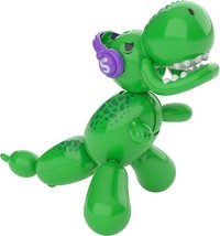 Squeakee The Balloon Dino Interactive Dinosaur Pet Toy - £56.29 GBP