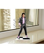 Michael Jackson &quot;Billie Jean&quot; Figure, Doll, Photo, Signed, CD, Poster, V... - £26.73 GBP