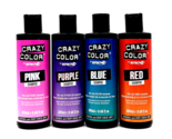 Crazy Color Shampoo 8.45 oz-Choose Your Shades - £14.82 GBP