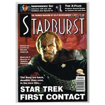 Starburst Magazine No.217 September 1996 mbox19 Star Trek First Contact - £3.09 GBP