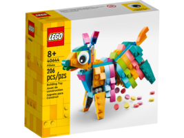 LEGO CREATOR Piñata 40644 NEW SEALED 206 pcs - £11.00 GBP