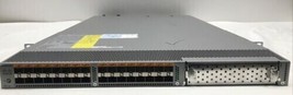 Cisco Nexus Switch N5K-C5548UP V01 With 2x N55-PAC-750W - $112.19