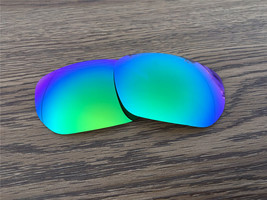 Emerald Green polarized Replacement Lenses for Oakley Style Switch - $14.85