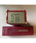 FRAMESI Framcolor 2001 Permanent Cream Hair Color 7CC Medium Ash - $11.20 CAD