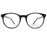 Parade Eyeglasses Frames Q-Series 1765 BLACK Round Full Rim 49-20-145 - $49.49