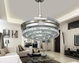 Lighting Groups Offers A 42&quot; Invisible Reversible Ceiling Fan With An Le... - $250.99