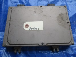 96-98 Honda Civic D16Y7 engine computer ecu obd2a 37820-P2E-C03 manual - £117.33 GBP