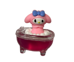 Favor Beauty x My Melody Bath Tub Lip Balm - Hello Kitty &amp; Friends - Pink - £2.33 GBP