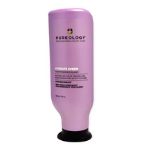 Pureology Hydrate Sheer Conditioner For Fine, Dry, Color-Treated Hair 266ml/9oz - £17.91 GBP