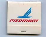 Piedmont Airlines Miami Florida Matchbook - £14.07 GBP