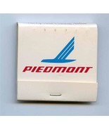 Piedmont Airlines Miami Florida Matchbook - £14.01 GBP
